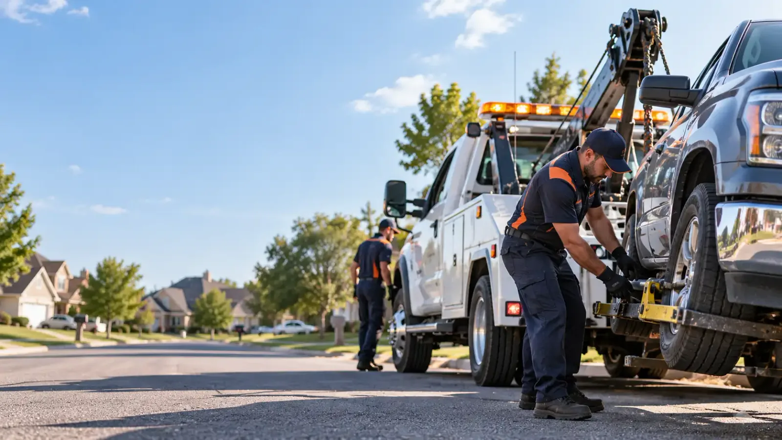 Wheel Lift Towing in Zuni, VA